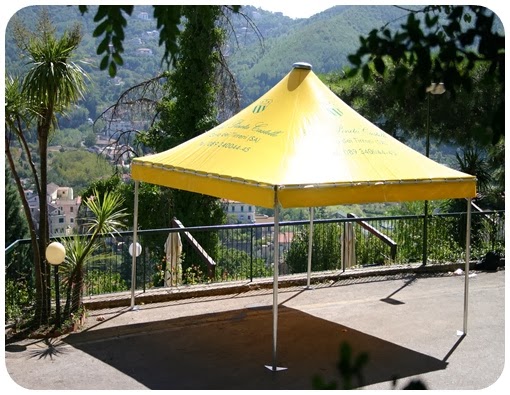 Linea Gazebo e Pagoda