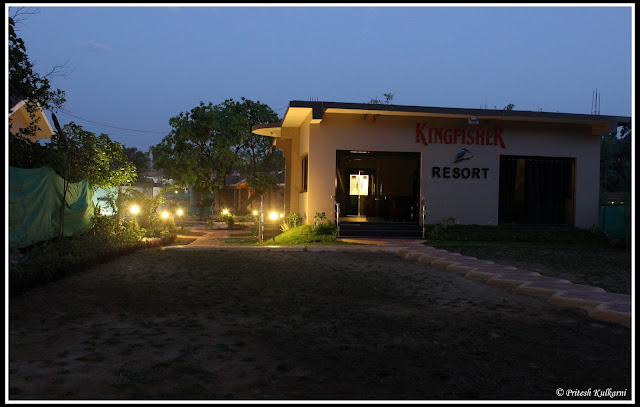 Kingfisher Resort, Kanha Kingfisher Resort, Kanha