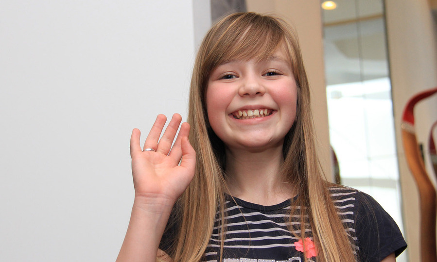 Connie Talbot Fan Forever