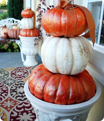 Autumn Outdoor Decorations7