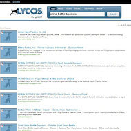 Lycos Search