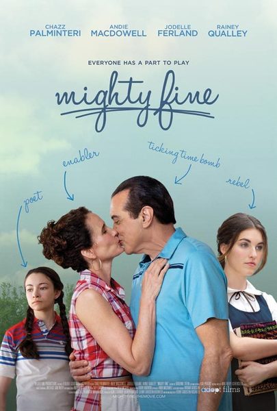 Mighty Fine DVDRip AVI e RMVB Legendado