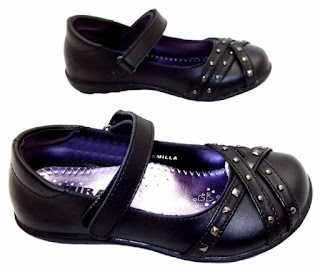 Latest School Shoes for Girls