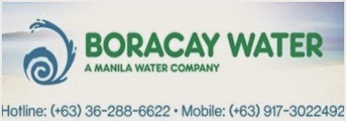 Boracay Water