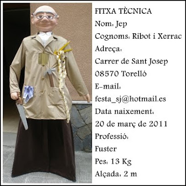 FITXA TÈCNICA