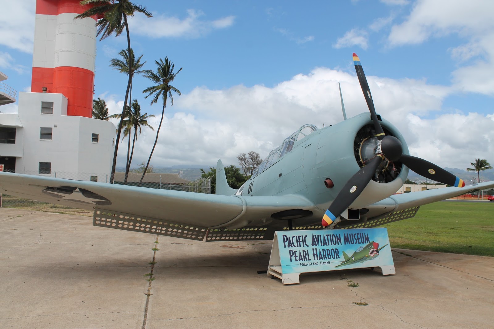 American Attractions Pacific Aviation Museum (Ford Island Hotspots)