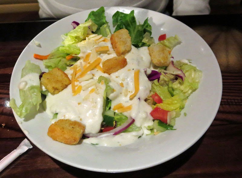 Central Florida's Good Eats LongHorn Steakhouse