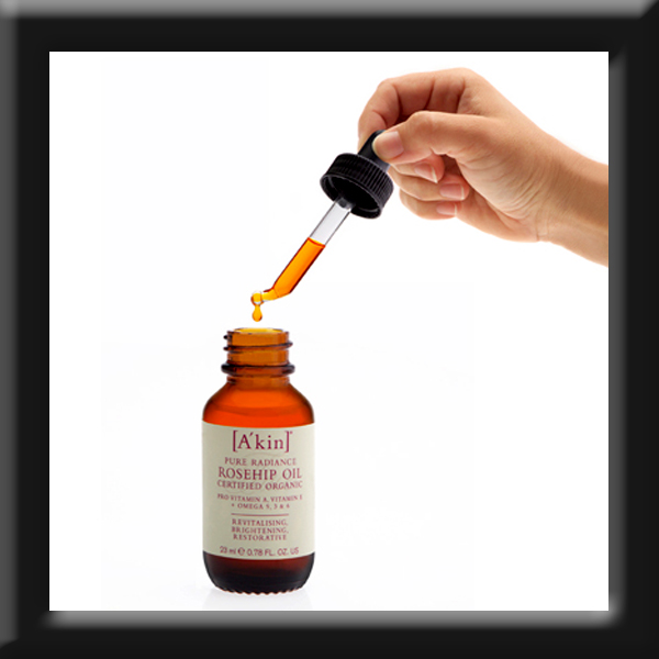 rosehip oil after shaving