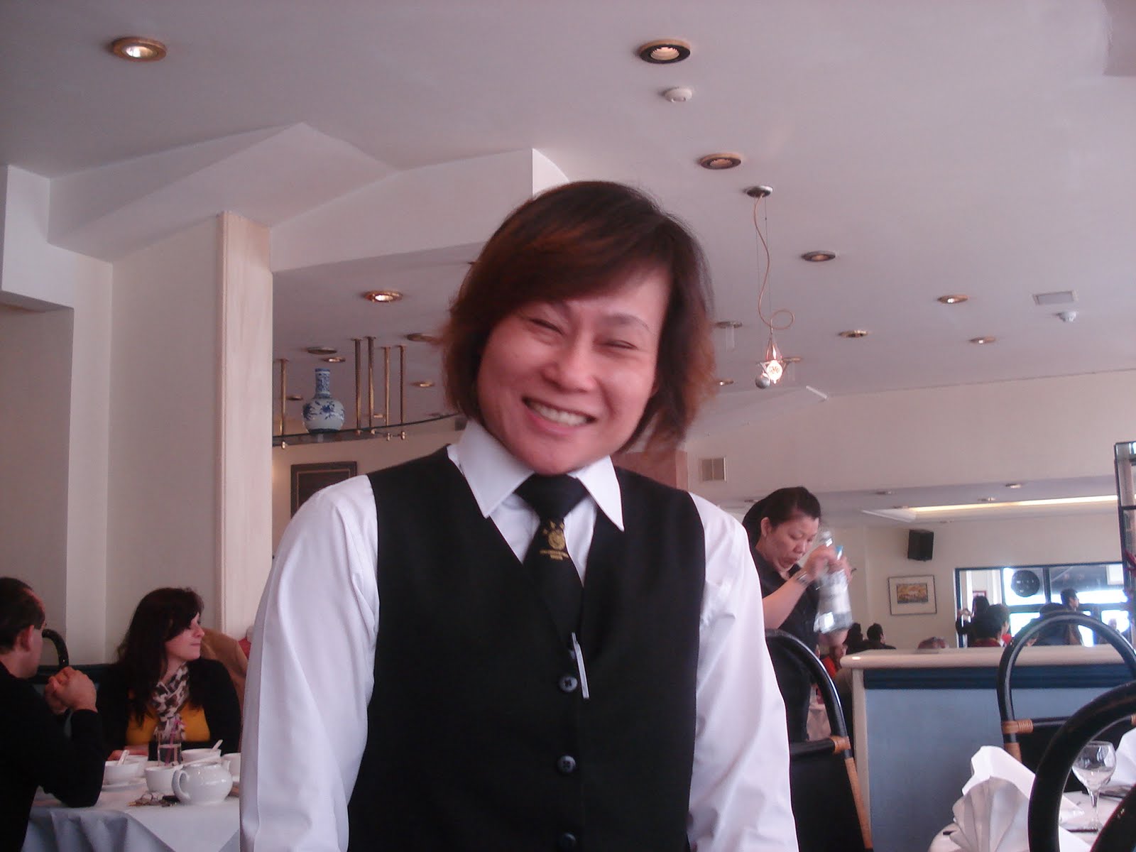 Kitchen Voyage China Garden in Brighton