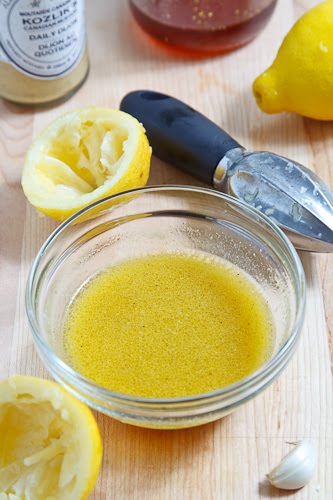 Honey Dijon Vinaigrette