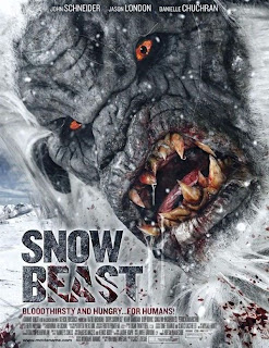 SNOW BEAST (2011) (DVDRIP)