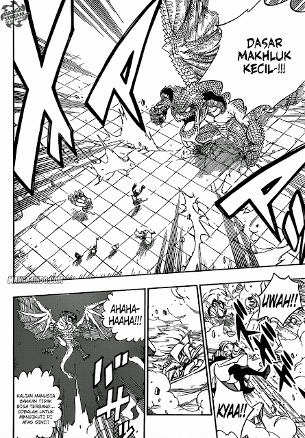 fairy tail terbaru 331