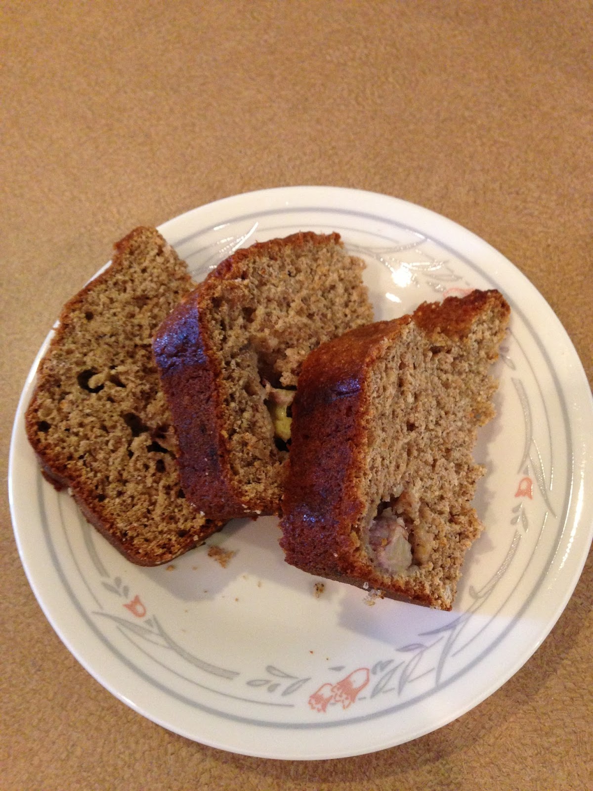 Make Me A Lunch Toddler Friendly Banana Bread