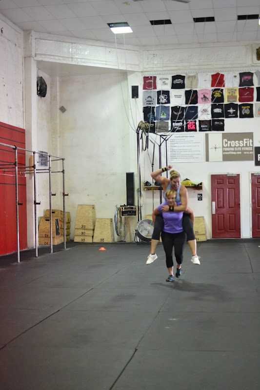 crossfit kop w o d 9 11 12