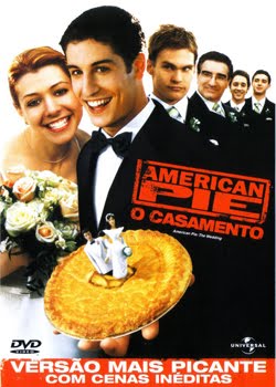 CAPA American Pie 3 : O Casamento Dublado BluRay 480p