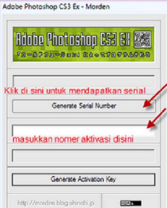 Adobe Photoshop Cs3 Extended Authorization Code Generator Rapidshare