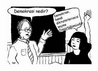 Demokrasi Rejim Türü