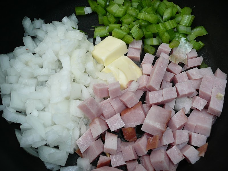 Everyday Dutch Oven Quick Corn Chowder
