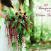 DIY. Ramo de Novia Invernal en Cascada.