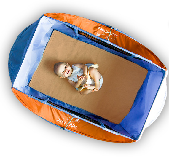 Crib Review Parentlab Journeybee Portable Crib Journey Bee Online