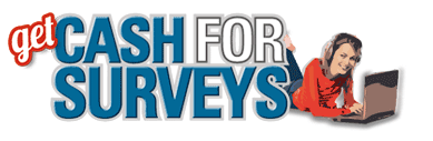 Get cash with surveys!