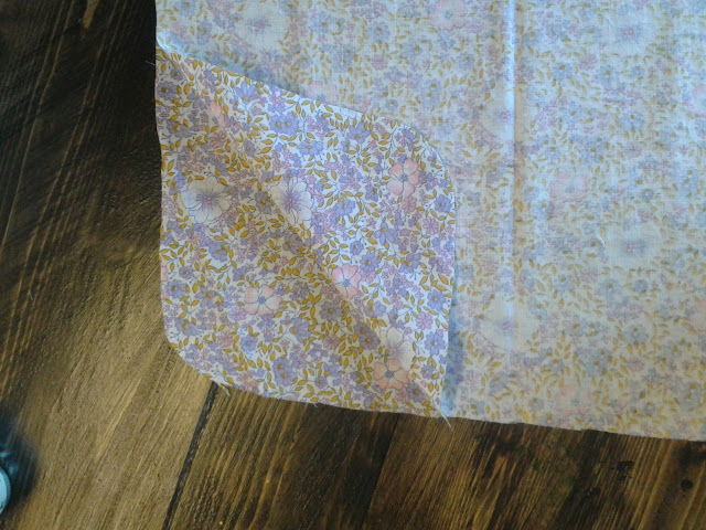 DIY: Sy nya stolsdynor av dina gamla nytt överdrag till stolsdynan