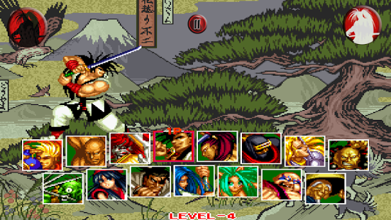 Samurai Shodown 2 apk Samurai Shodown 2 apk