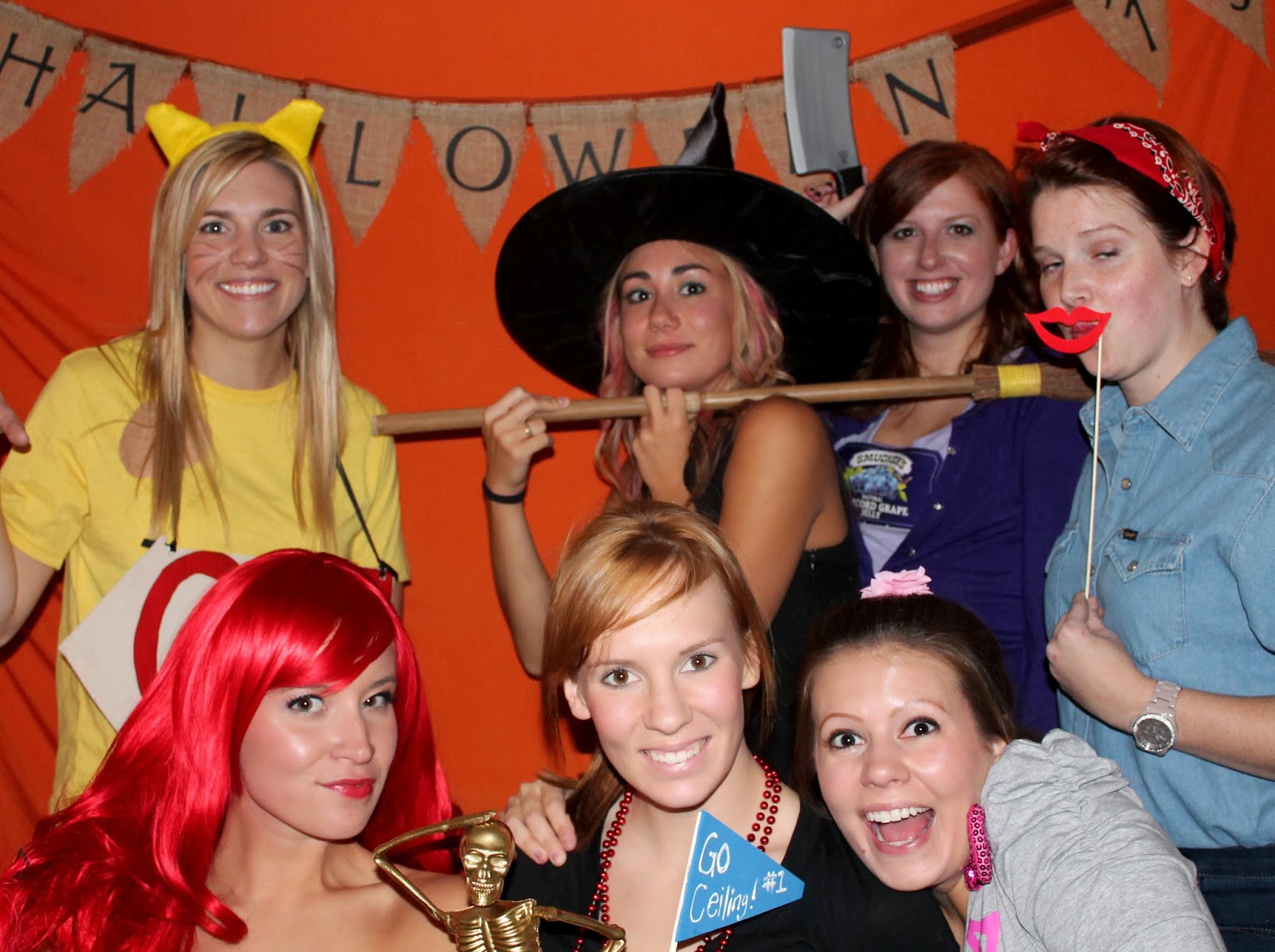 Crafting Life Together Halloween 2013