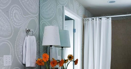 innenarchitektur design: 10 Stilvolle Colored Badezimmer: Modern, Sleek