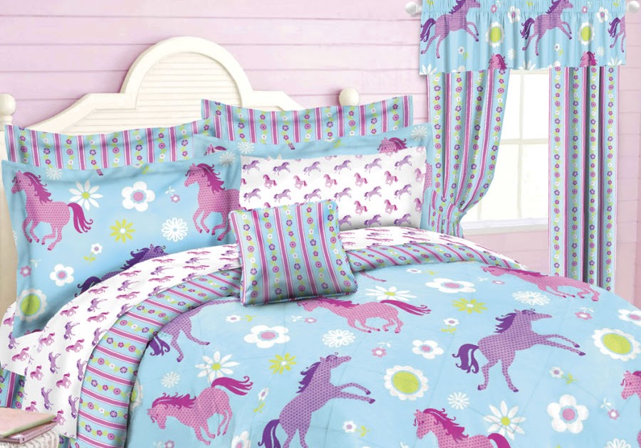 Best Horse Gifts NEW! Dream Ponies Bed in a Bag