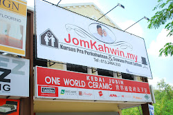 KURSUS KAHWIN DI ALAM DAMAI, CHERAS