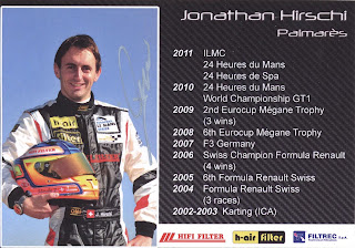 JONATHAN HIRSCHI