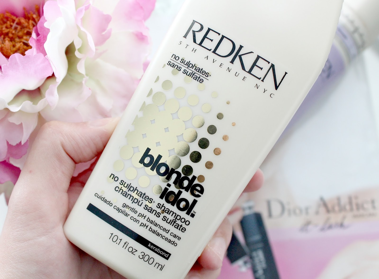 Redken Blonde Idol Sulfate-Free Shampoo - wide 9