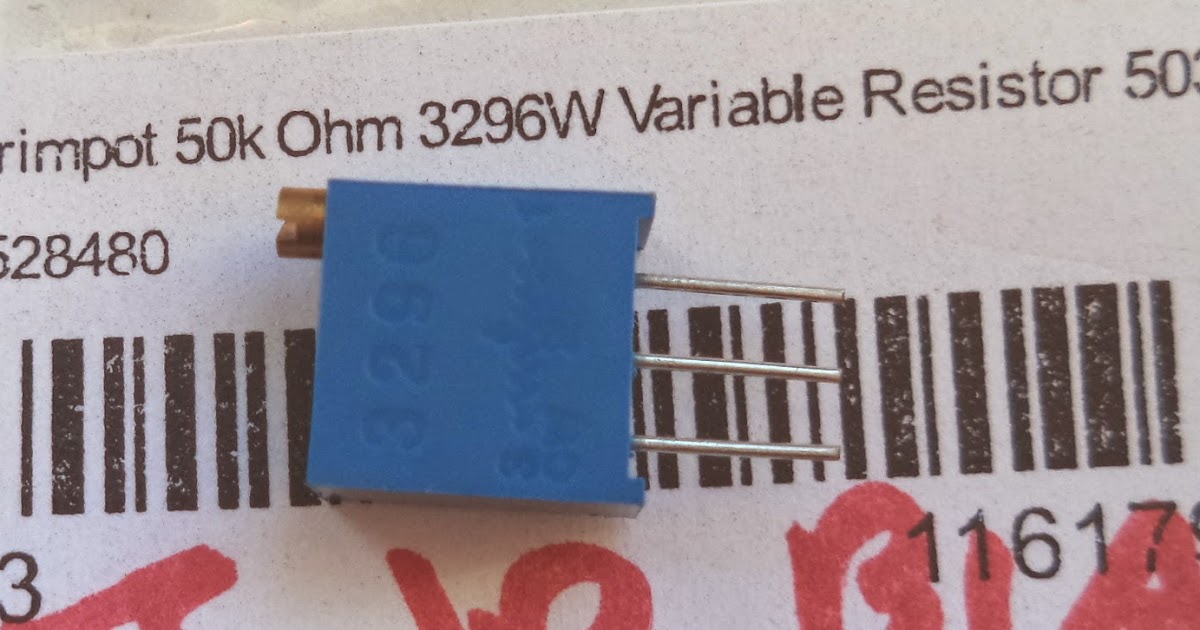 Moment FX How to Install a Fender Blues Junior Bias Trimpot Without