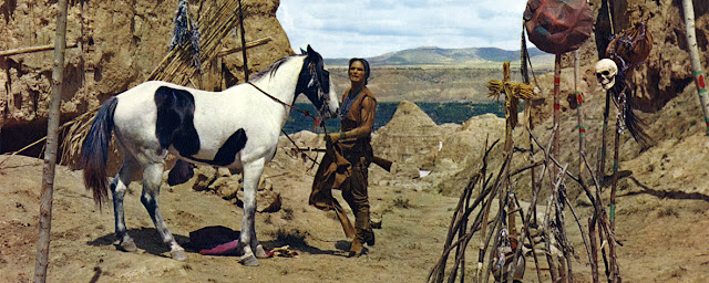 Navajo Joe - 1966