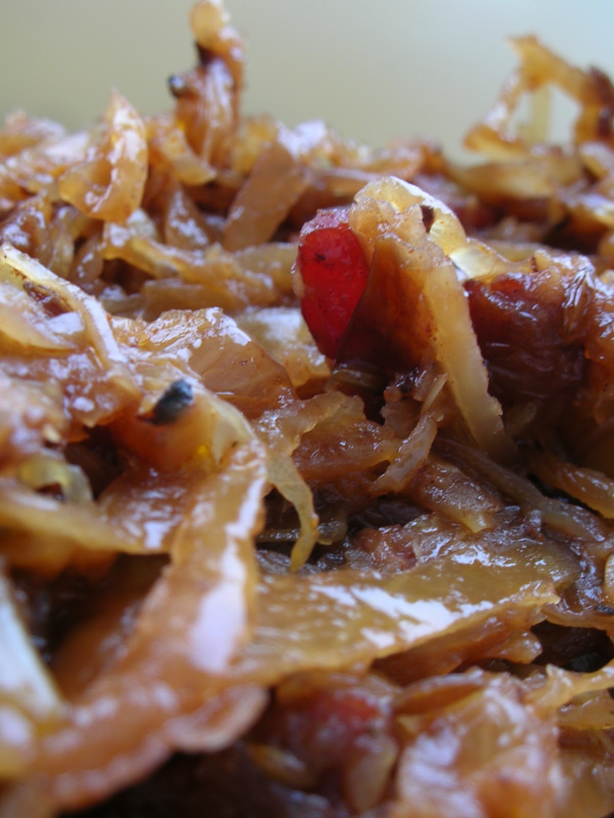 Basil German Sauerkraut {Bohemian Style}