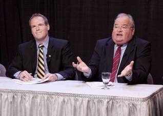 busplunge when politicians lie billy long lies to scott eckersley