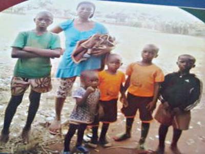  Woman confesses to selling 19 kids to ritualists in Imo state 