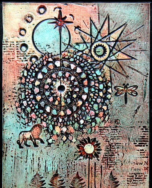 Athens+Arts+Fest BOZZO ART: Some more new paintings for the Athens ARTSfest