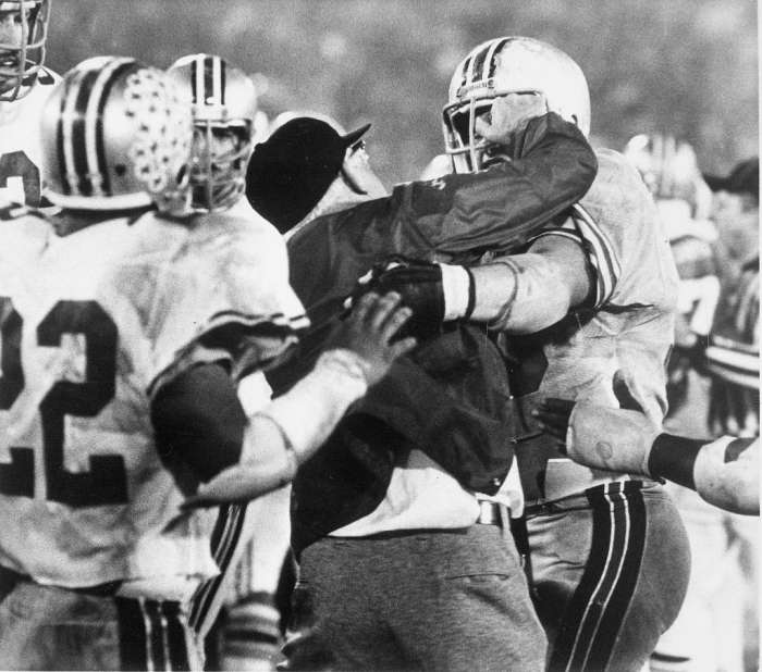 On This Day In Sports December 30, 1978 Woody Hayes fired after 28