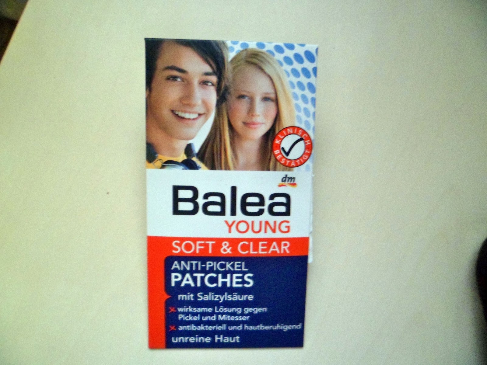 Confessions Of A Student Review Balea Young Soft Clear Anti Pickel Patches