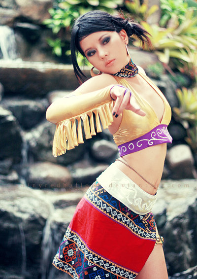 sexy asian teen cosplay 06
