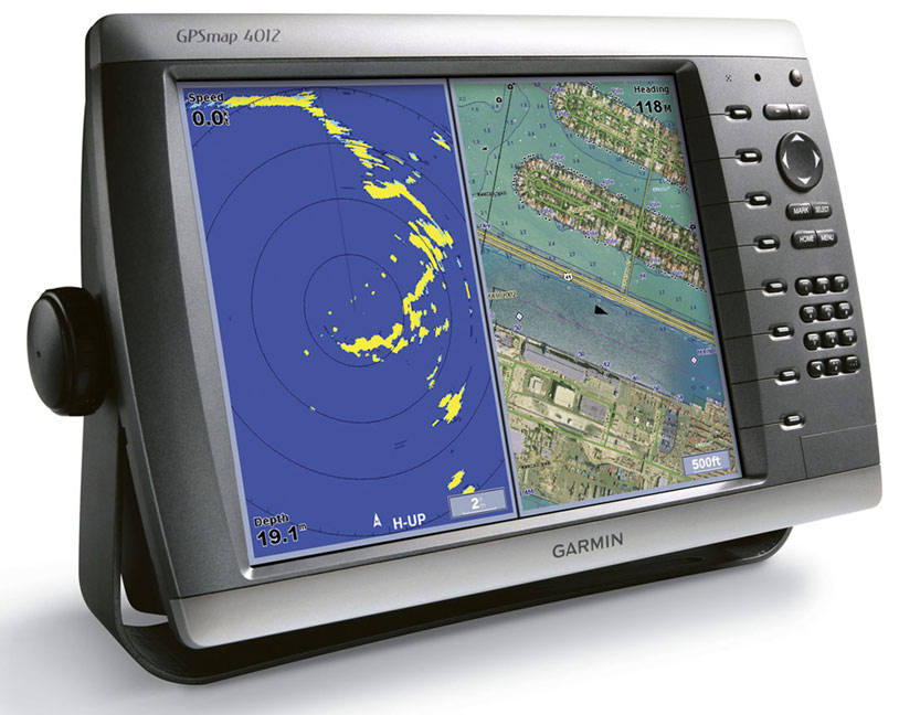 Surveying Instrument , GPS, Radio Communication Jual Garmin GPSMAP 4012