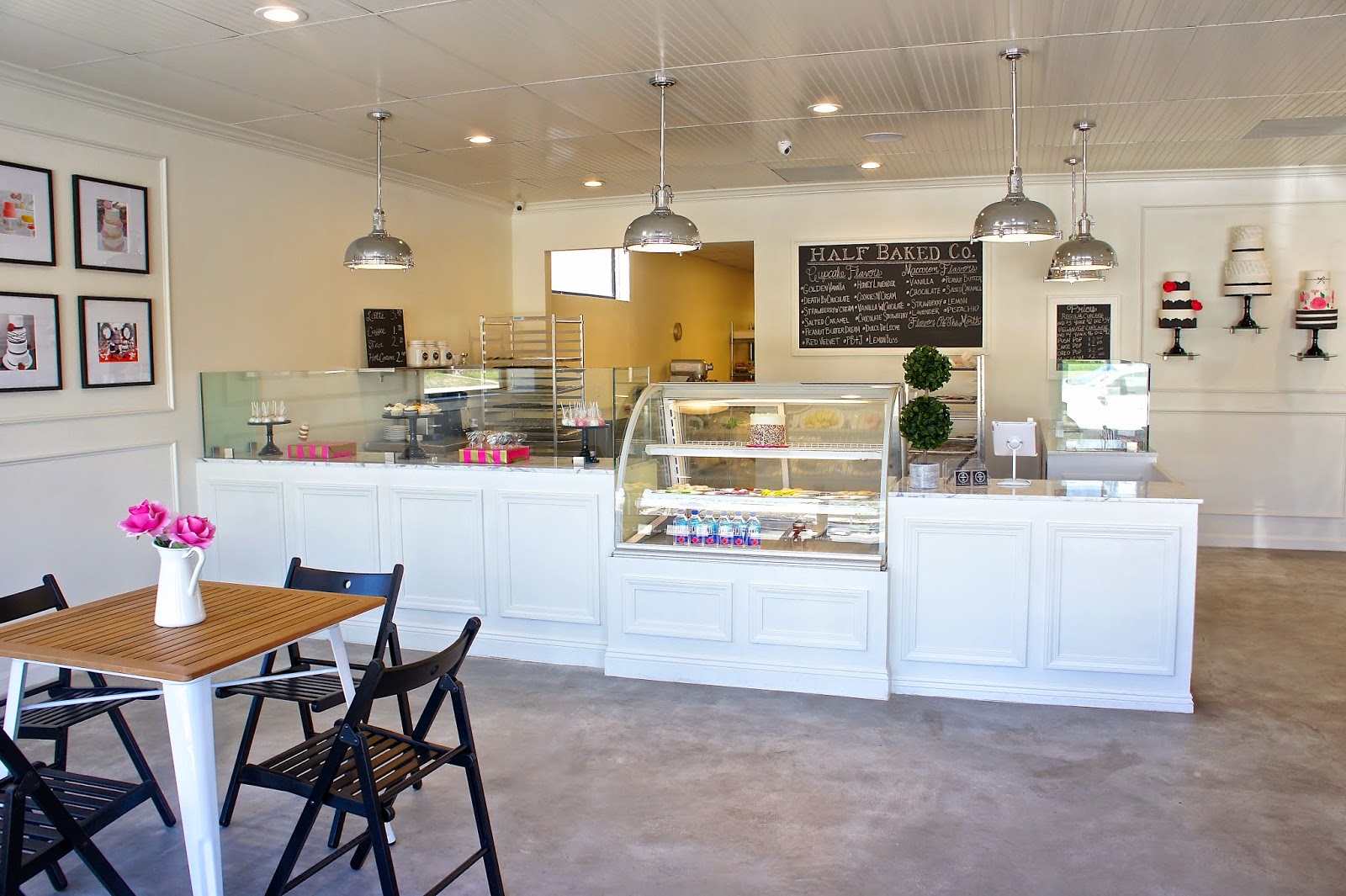 Southern Belle of the West The New Bakery