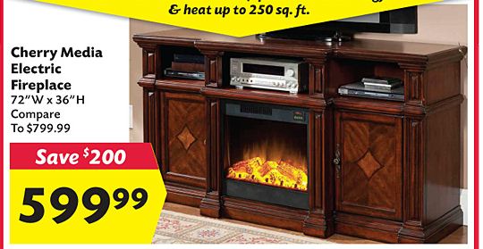 Fireplaces