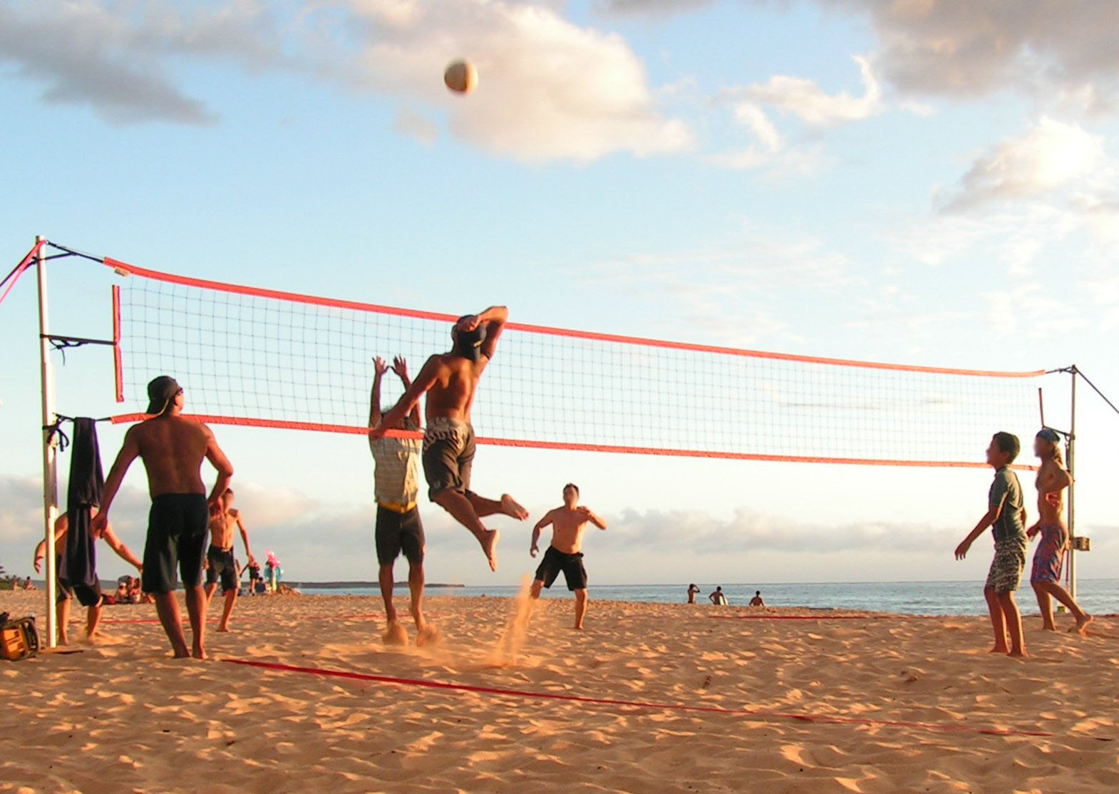 Игрище 2       Beach+Volleyball