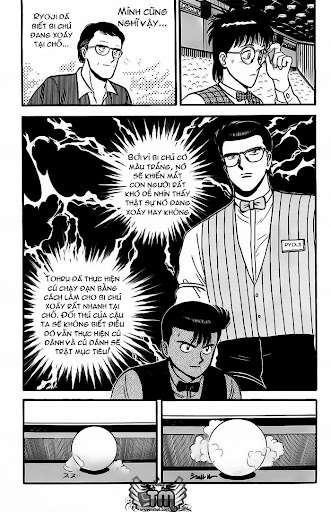 Break Shot chap 59