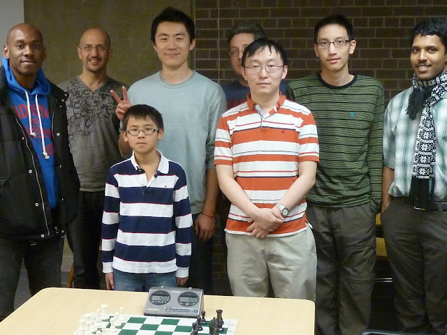 Checkmates: International chess master coming to Fergus - Guelph News