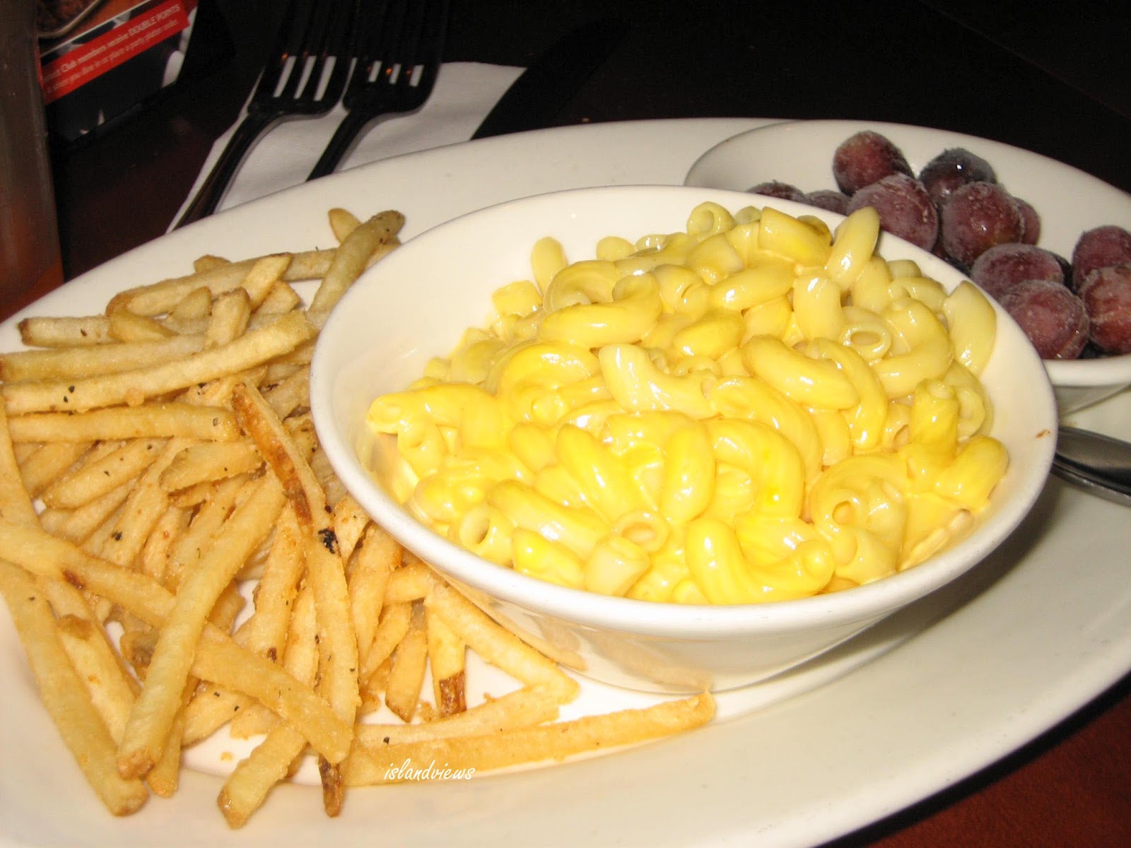 Hawaii Mom Blog OffIsland Claim Jumper