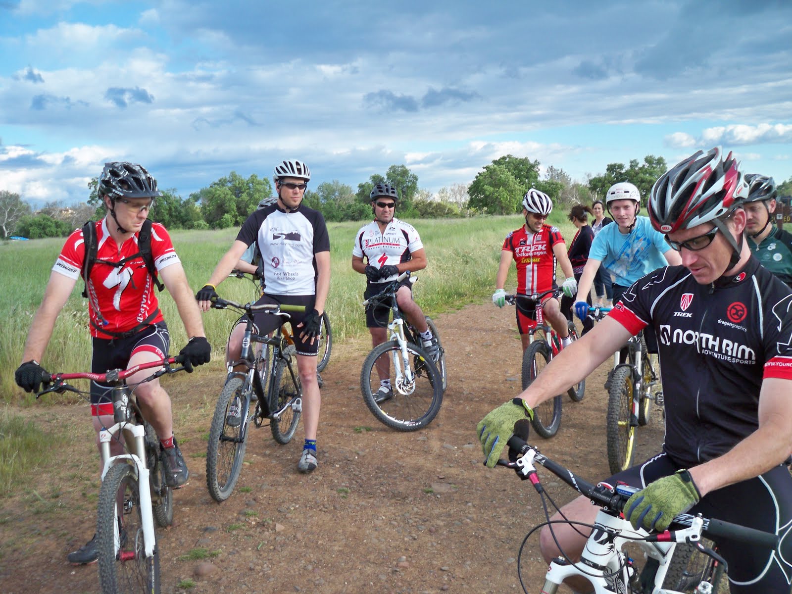 Chico Cyclist North Rim Trail Mountain Bike Race Monday 600pm!